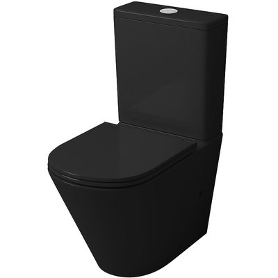 Grossman без коллекции, Унитаз компакт, GR-4450BMS