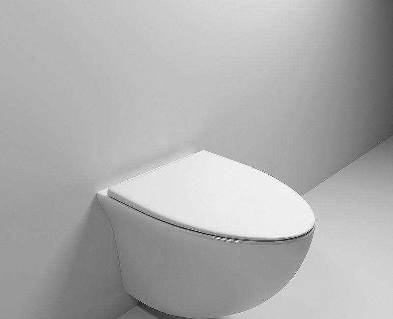 Grossman без коллекции, Унитаз подвесной, GR-4456S