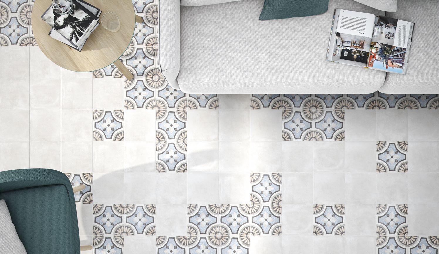 Картинка Cifre Adobe, Напольная плитка, 20x20 см