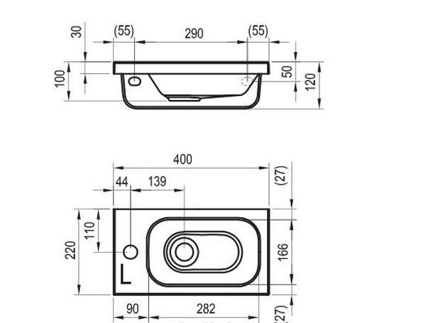 Ravak Chrome, Комплект (гарнитур), X000000541