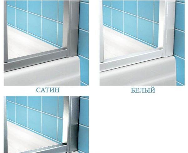 Душевая дверь - Ravak, Blix, 100x190 см, 0PVA0U00Z1