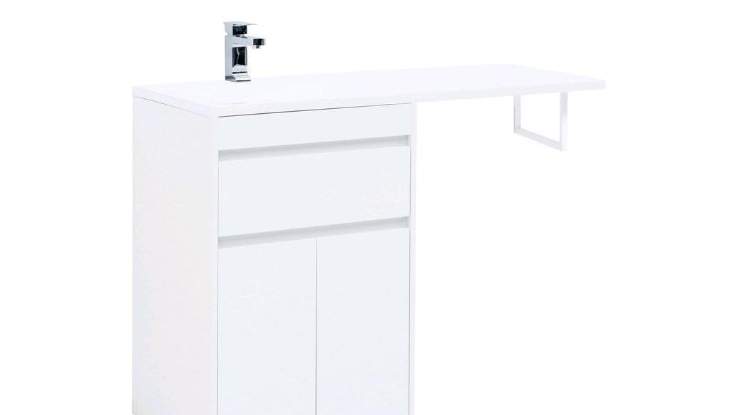 Aquanet Токио, Тумба для раковины, 00237745