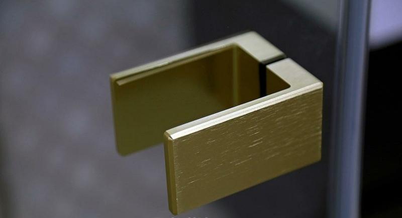 Душевая дверь - Cezares, Bellagio, 101.2x195 см, BELLAGIO-B-12-100-C-BORO