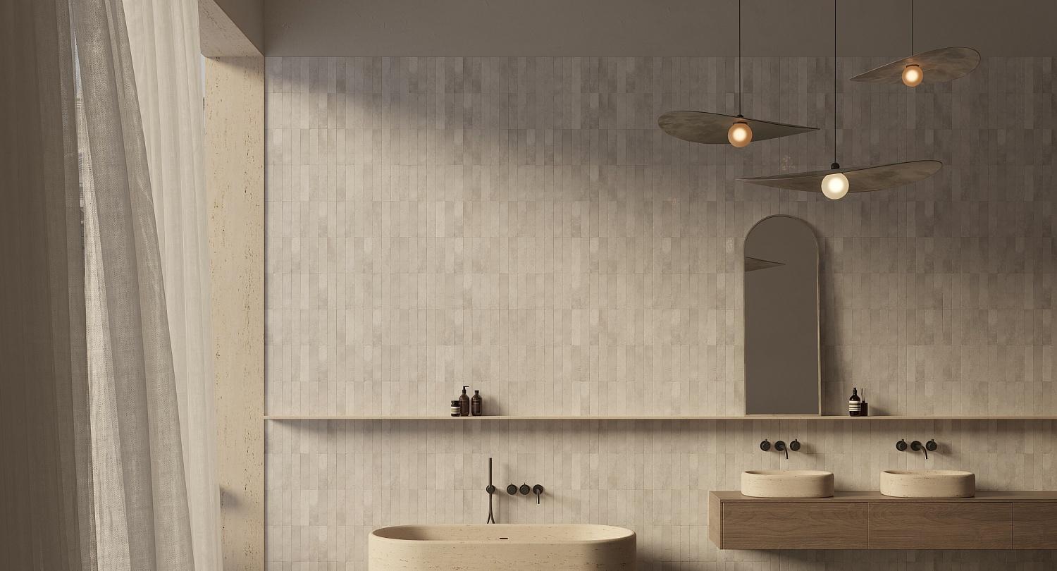 Картинка Creto Magic, Керамогранит, 5.85x24 см