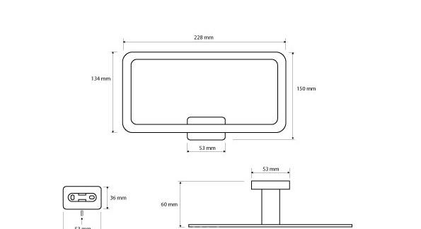 Bemeta NIKI, Полотенцедержатель, 153104062