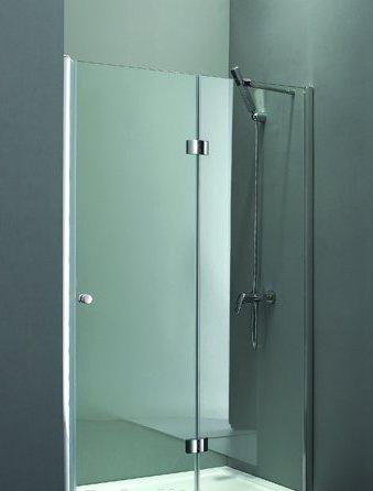 Душевая дверь - Cezares, Verona, 90x195 см, VERONA-W-B-12-90-P-Cr-R / VERONA-B-12-90-P-Cr-R