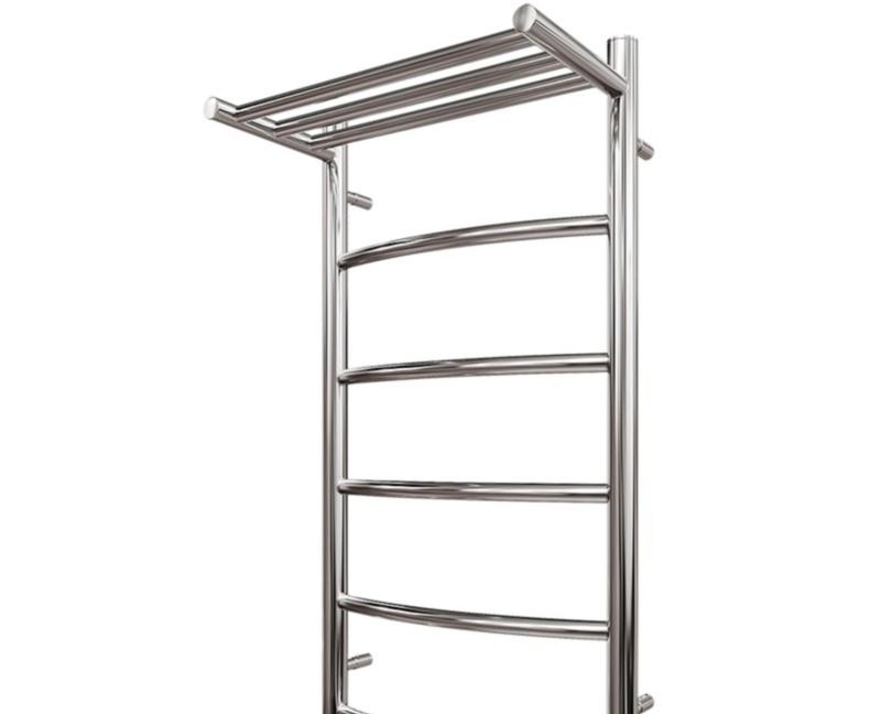Полотенцесушитель водяной - Point, Афина, 30.1x53.2x80 см, PN04158P