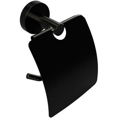 Bemeta Graphit, Держатель туалетной бумаги, 156112012