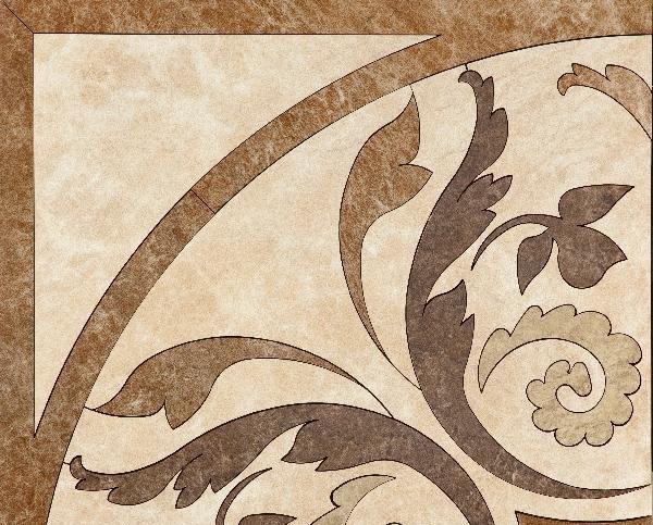 Картинка Ceracasa Emperador, Декор, 47x47 см