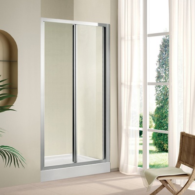 Душевая дверь - Cezares, Porta, 90x195 см, PORTA-D-BS-90-C-Cr / PORTA-BS-90-C-Cr