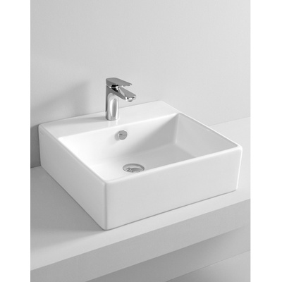 ArtCeram Quadro, Раковина, QUL002 01 00