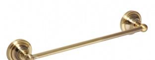 Bemeta Retro, Полотенцедержатель, 144104017