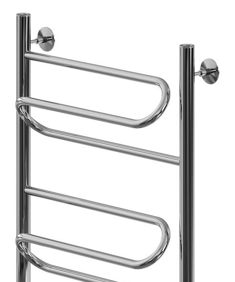 Полотенцесушитель водяной - Aquanet, Paolo, 50x60 см, 00266732