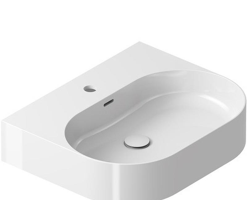 Ravak Ceramic, Раковина, Slim Wall O XJX01155003 / XJX01155004