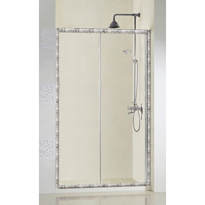 Душевая дверь - Cezares, Art gotico, 120x185 см, ART-GOTICO-BF-1-120-C-D-L