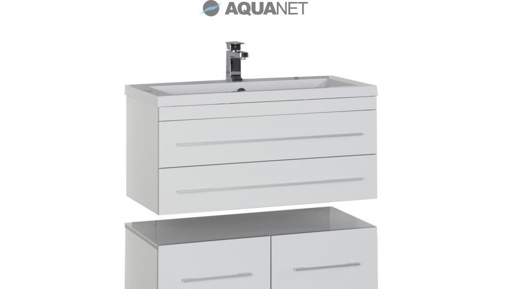 Aquanet Верона, Тумба для раковины, 00172335