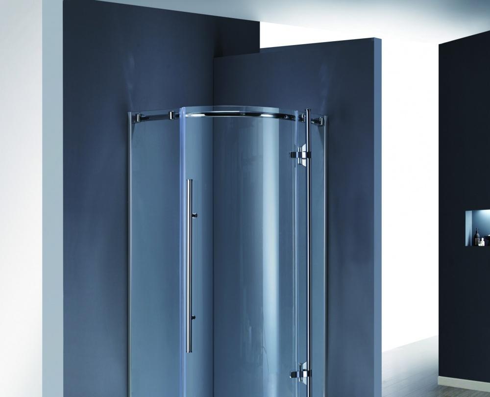 Душевой уголок - Grossman, Style, 90x90x190 см, GR-5090