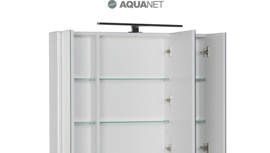 Aquanet Латина, Шкаф-зеркало, 00179605