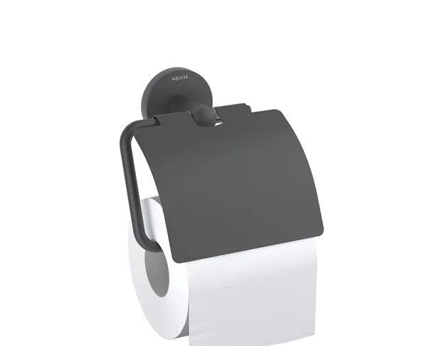 Aquatek Оберон, Держатель туалетной бумаги, AQ4209MB