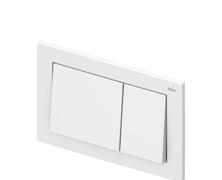 Кнопка смыва - Tece, Base, 1.8x21.4x14.5 см, 9240700