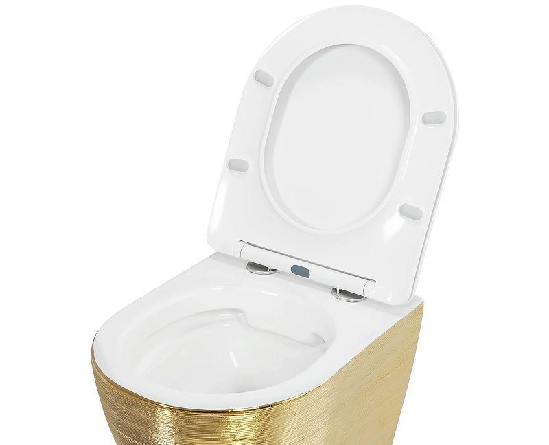 Grossman без коллекции, Унитаз подвесной, GR-4455GWLS