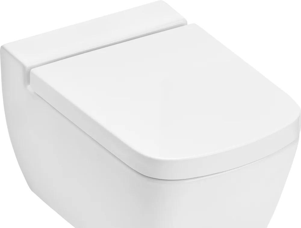 Tece One, Унитаз подвесной, 9700204