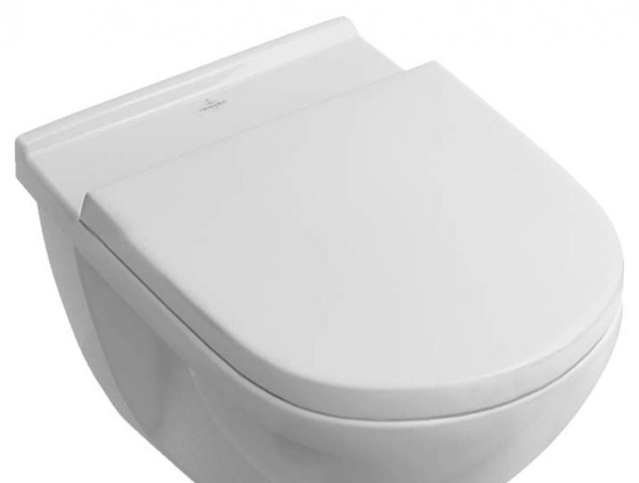 Villeroy&Boch O.Novo, Унитаз подвесной, 56601001