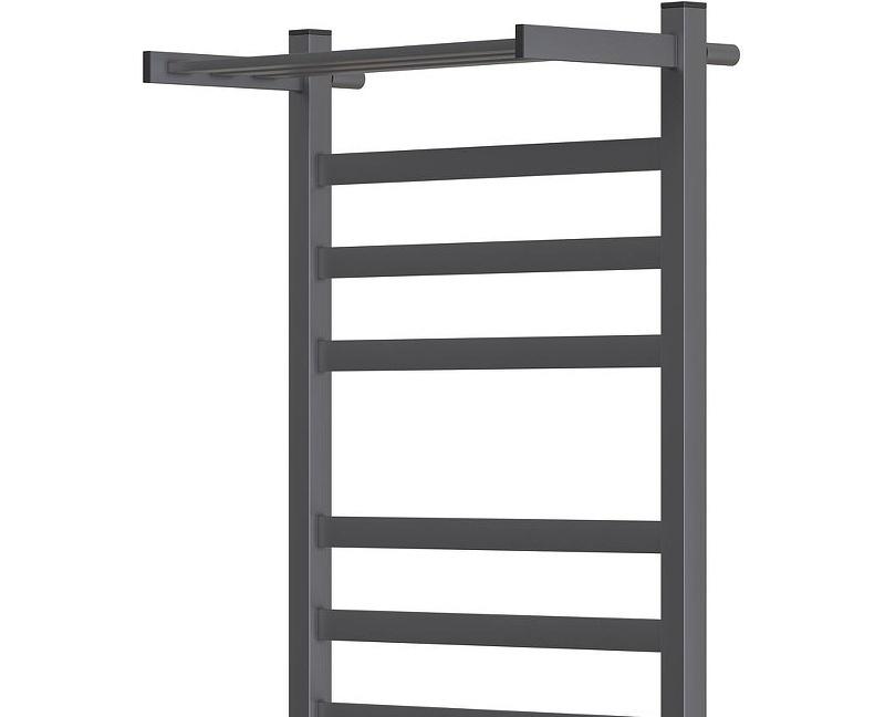 Полотенцесушитель электрический - Point, Меркурий, 28x53x80 см, PN83858PGR