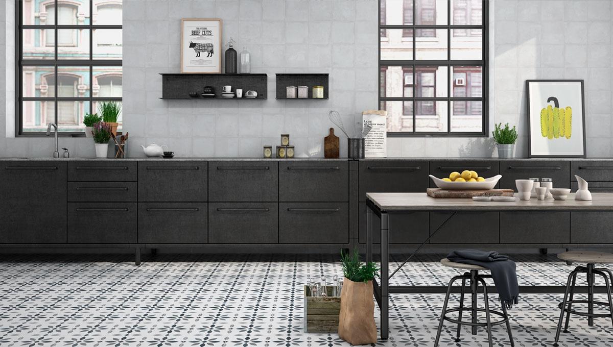 Картинка Geotiles Denia, Керамогранит, 22.3x22.3 см