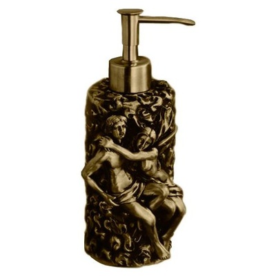 Art&Max Romantic, Дозатор для жидкого мыла, AM-0081A-B / AM-B-0081A-B