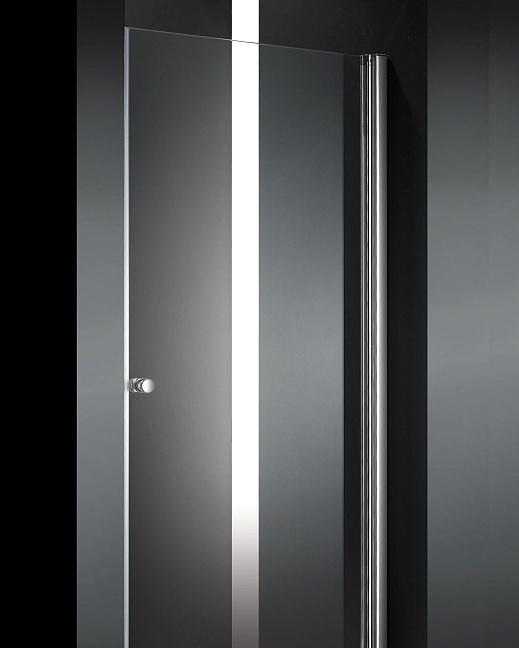 Душевая дверь - Cezares, Eco, 40x40x195 см, ECO-O-40/40-C-Cr