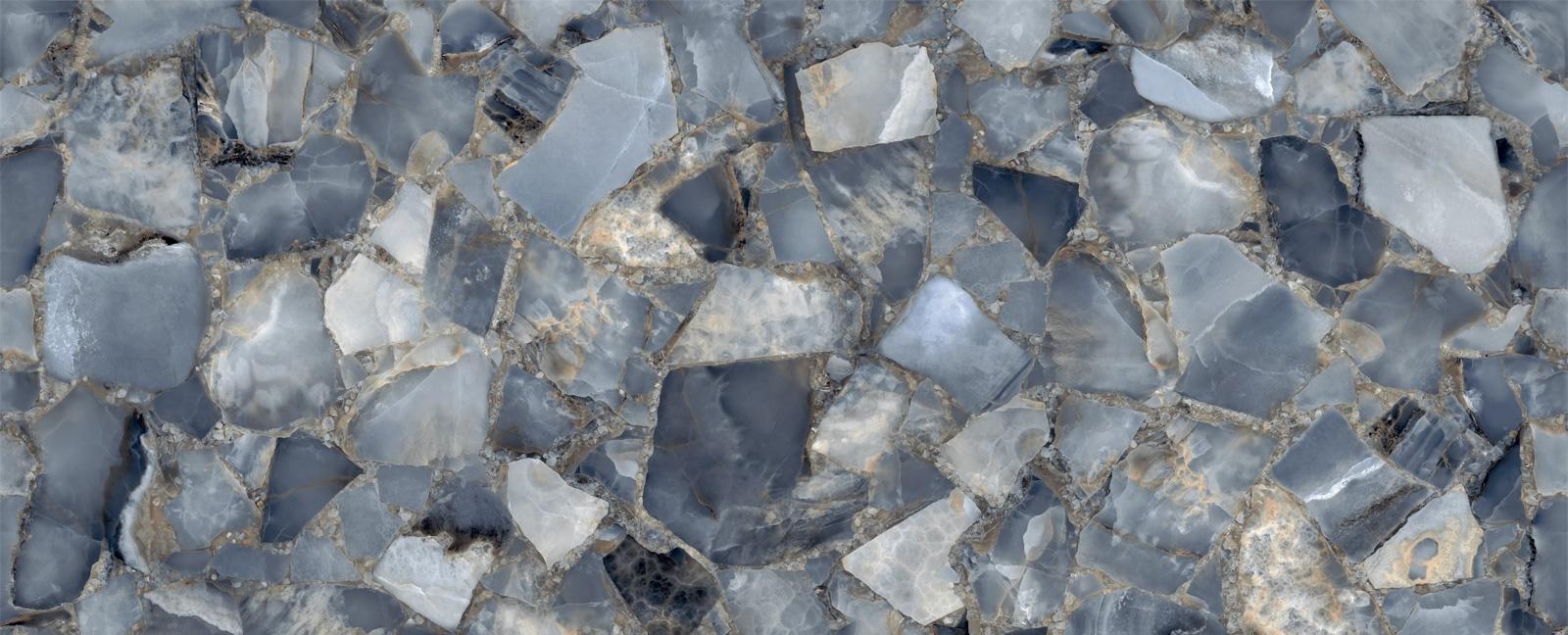 Картинка LCM Sapphire Agate, Керамогранит, 60x120 см