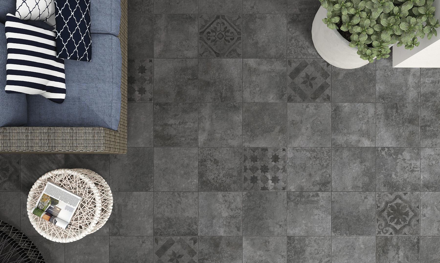 Картинка Ceracasa Livorno, Керамогранит, 40.2x40.2 см