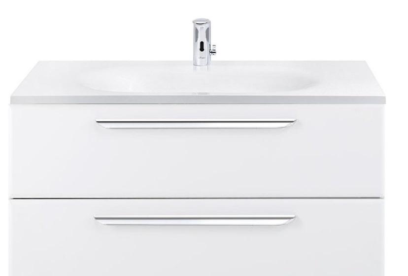 Cezares Eco, Тумба для раковины, ECO-900-2C-SO-BO