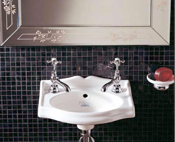 Simas Arcade, Раковина, AR035bi*1dx