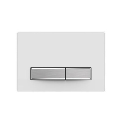 Кнопка смыва - Aquatek, Slim, 1.2x24.5x16.5 см, KDI-0000022