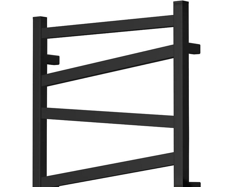 Полотенцесушитель электрический - Point, Феникс, 8x53x60 см, PN15856B