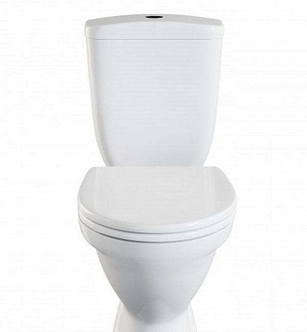 Vitra Norm Blum, Унитаз компакт, 9839B099-7202