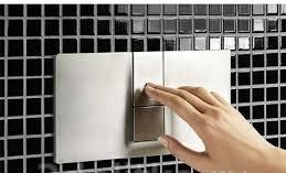 Кнопка смыва - Viega, Visign for Style 14, 1.2x27.1x14 см, 654689