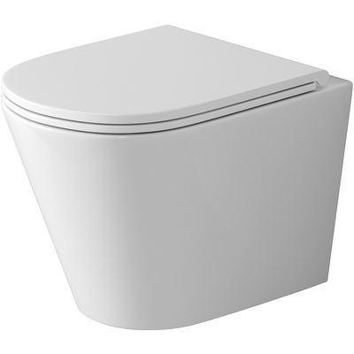 Grossman без коллекции, Унитаз подвесной, GR-4478SQ