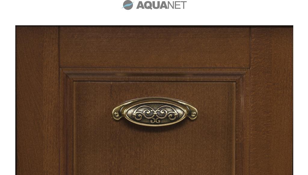 Aquanet Николь, Тумба для раковины, 00180511