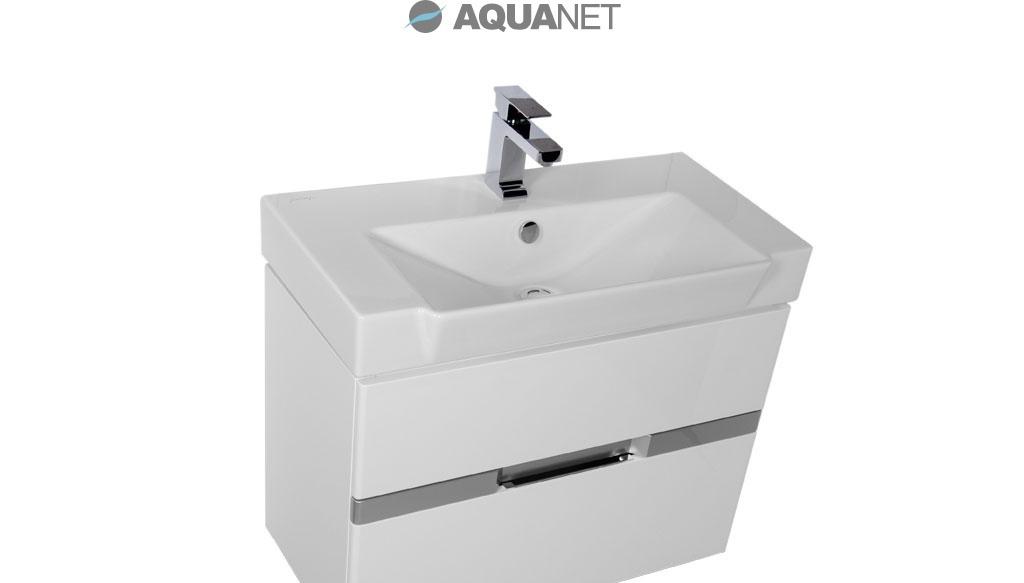 Aquanet Виго, Тумба для раковины, 00183405