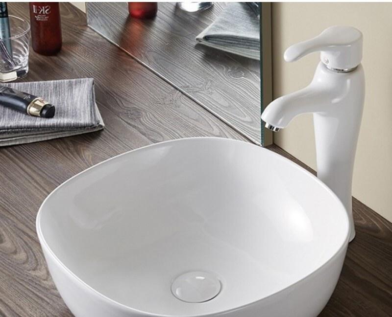 Jaquar Jaquar Designer, Раковина, JDS-WHT-25911