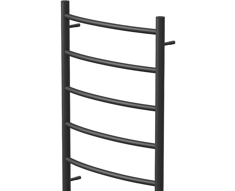 Полотенцесушитель электрический - Point, Афина, 11.4x53.2x80 см, PN04858B