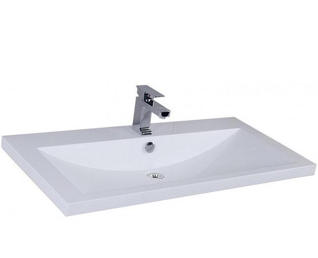 Aquanet Нота, Раковина столешница, 00204096