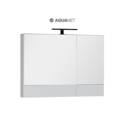 Aquanet Нота, Шкаф-зеркало, 5336 / 1A007402PD01L