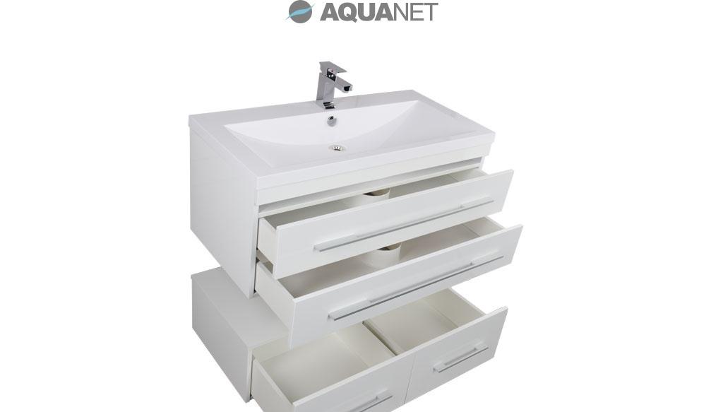 Aquanet Нота, Тумба для раковины, 00171496