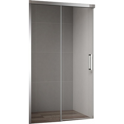 Душевая дверь - Cezares, Duet Soft, 120x195 см, DUET SOFT-BF-1-120-C-Cr