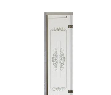 Боковая стенка - Cezares, Royal Palace, 100x195 см, ROYAL PALACE-100-FIX-CP-Cr / ROYAL PALACE-A-100-FIX-CP-Cr