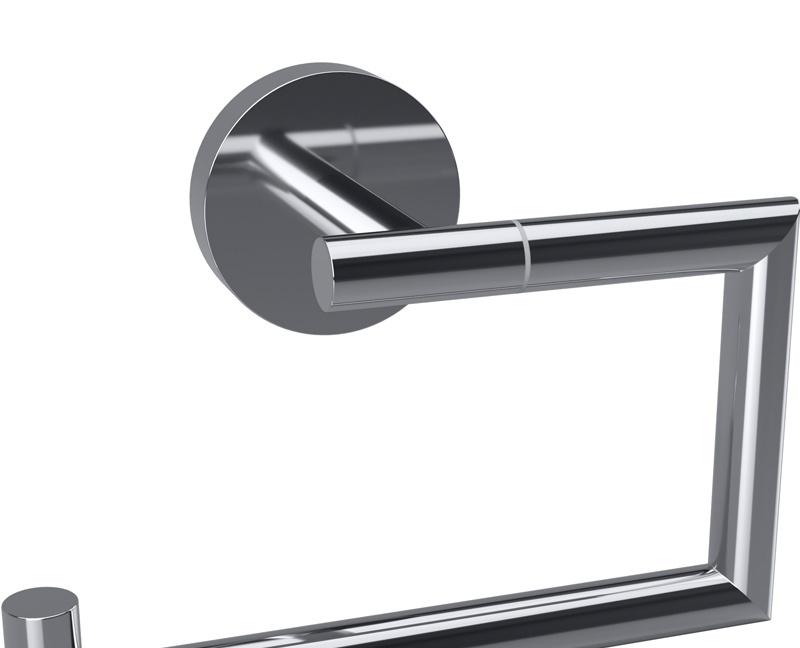 Bemeta Omega, Держатель туалетной бумаги, 199112042